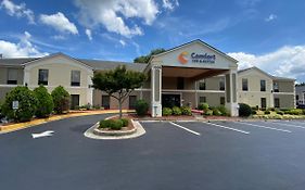 Comfort Inn & Suites Griffin North